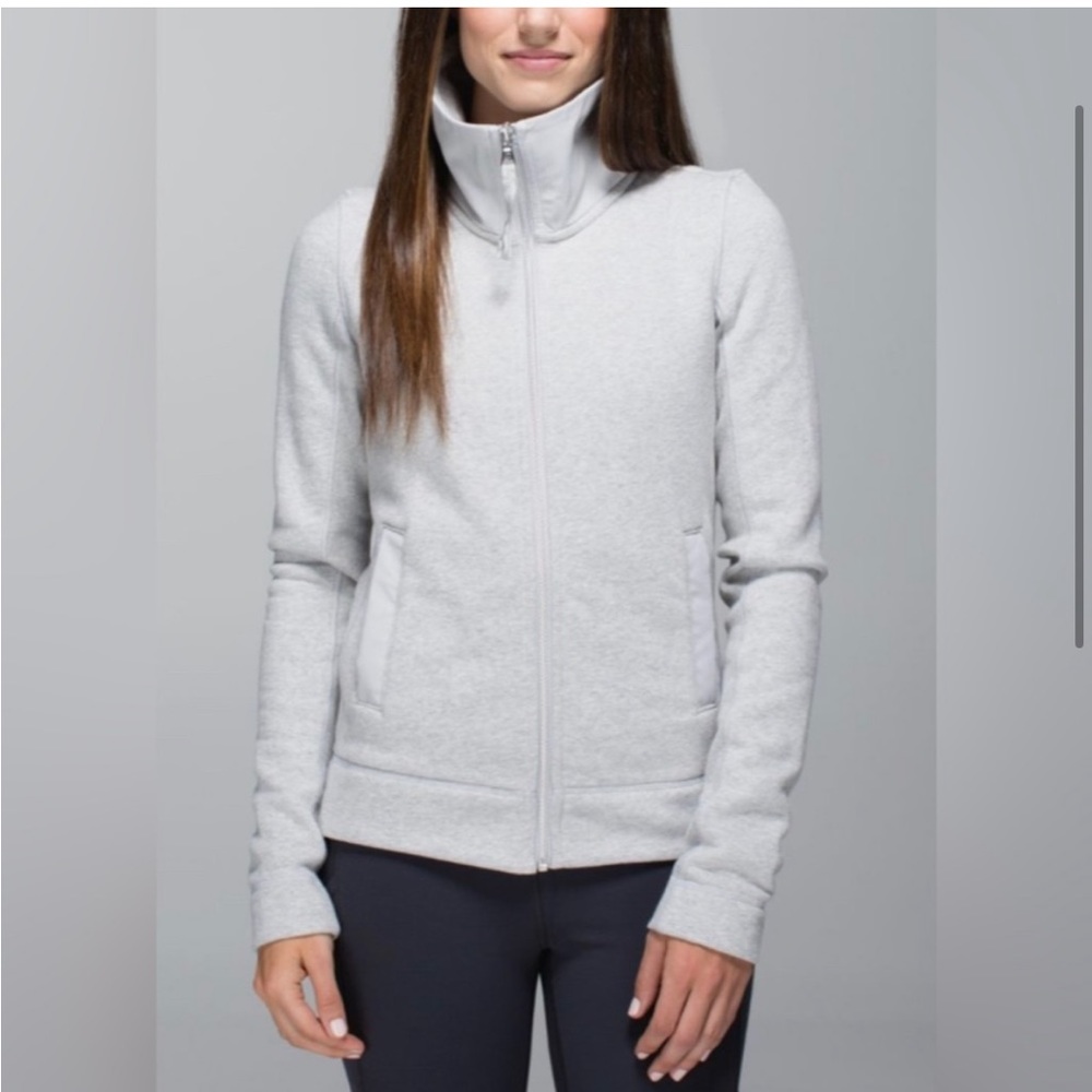 NEW Lululemon Jacket